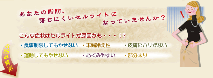 お悩み解消